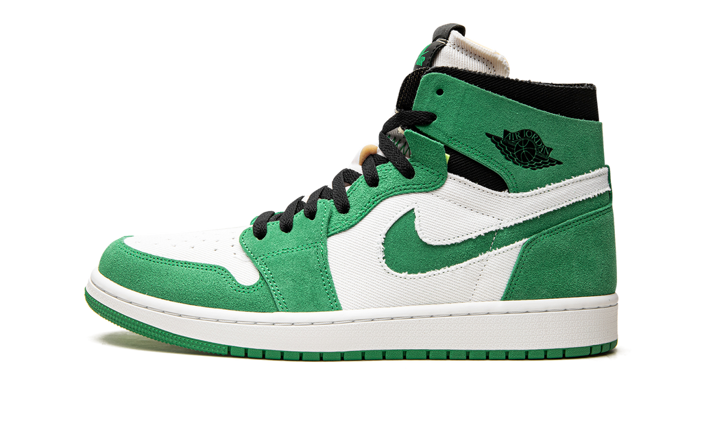 AIR JORDAN 1 ZOOM CMFT WMNS "Stadium Green" CT0979 300