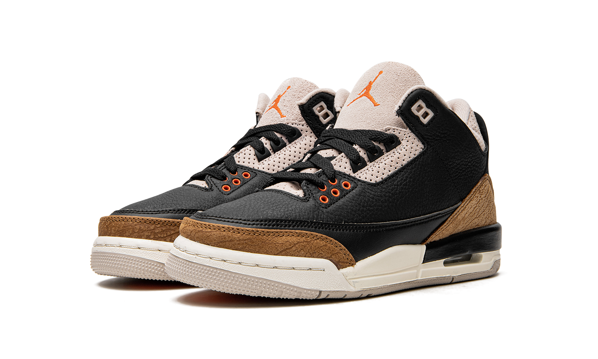 Air Jordan 3 GS "Desert Elephant" DM0967 008