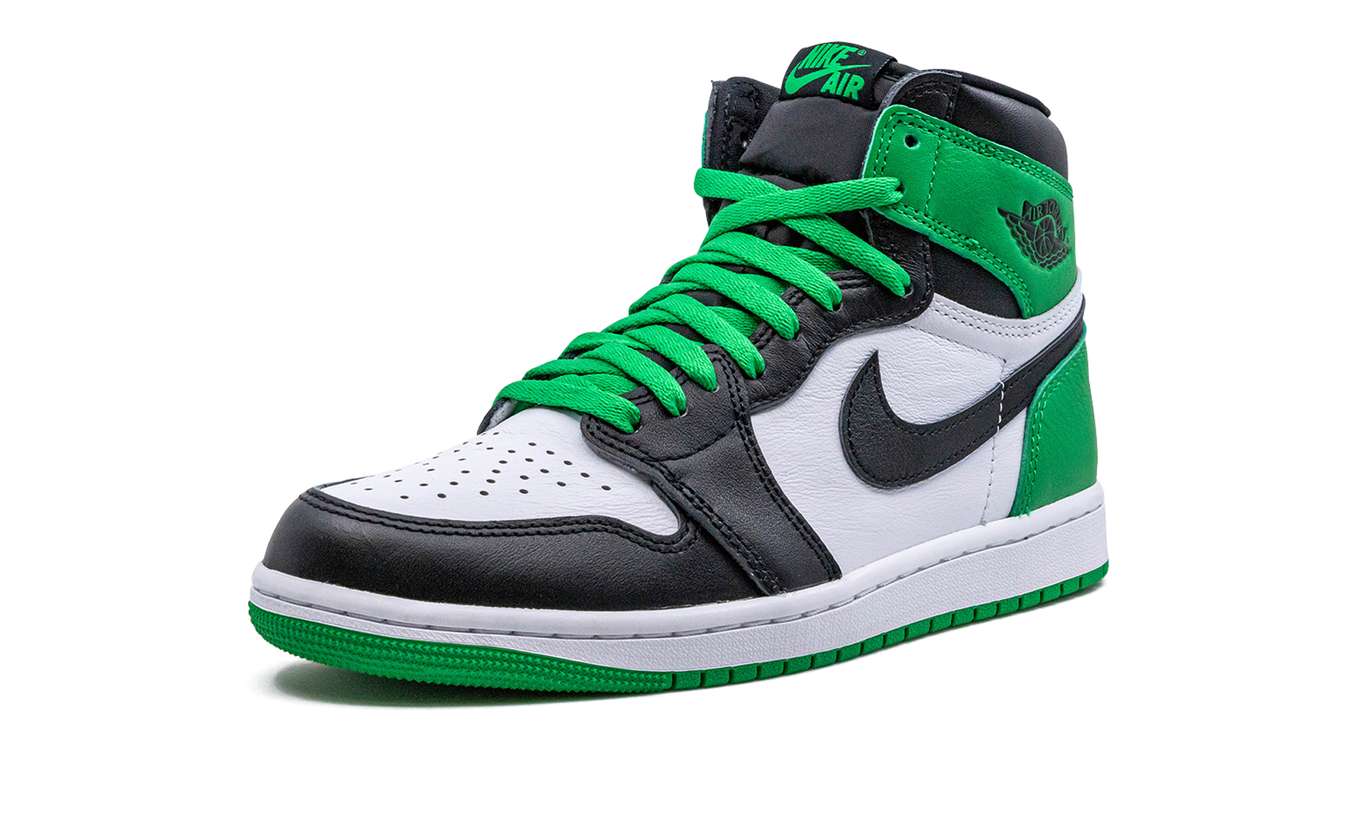 Air Jordan 1 Retro High OG "Lucky Green" DZ5485 031