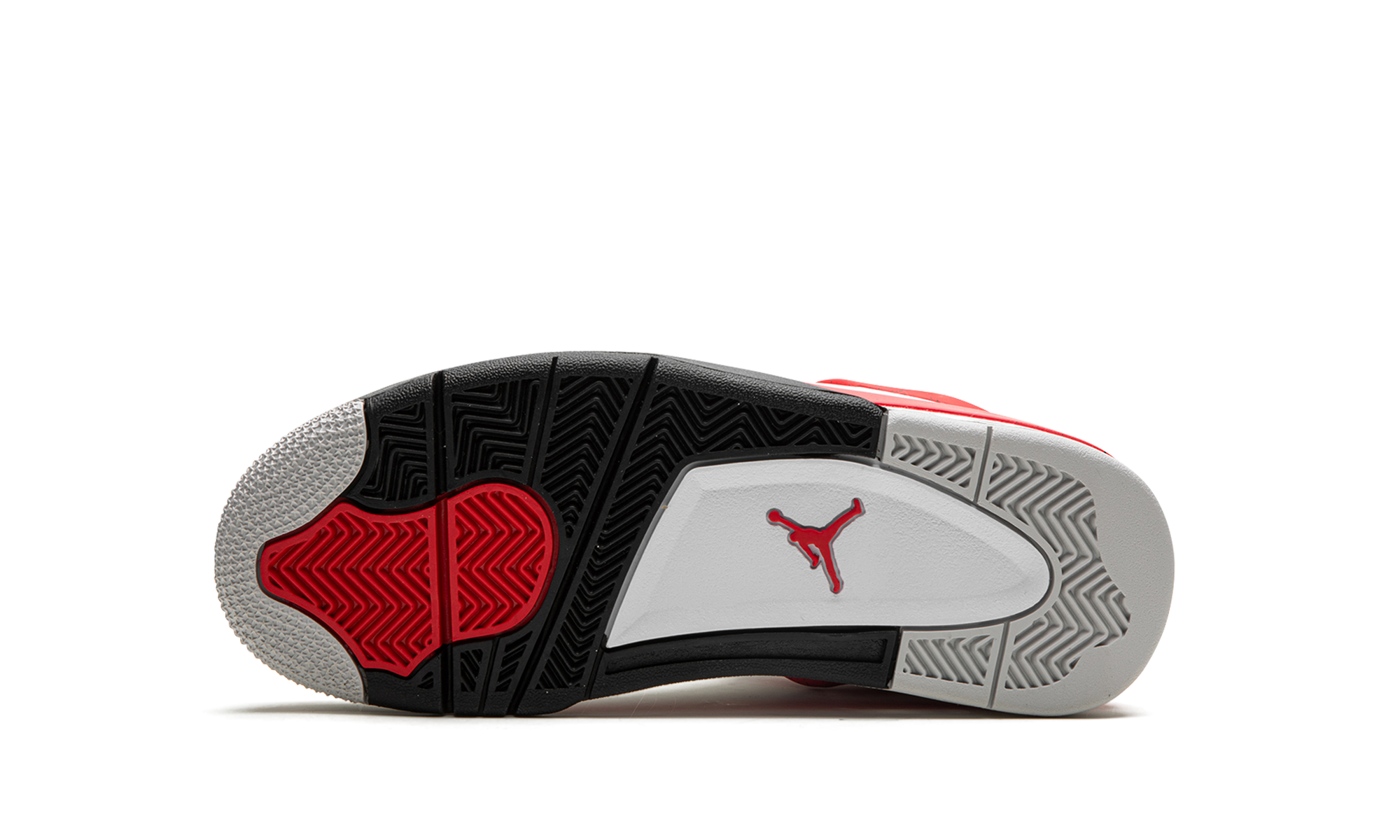 Air Jordan 4 GS "Red Cement" 408452 161