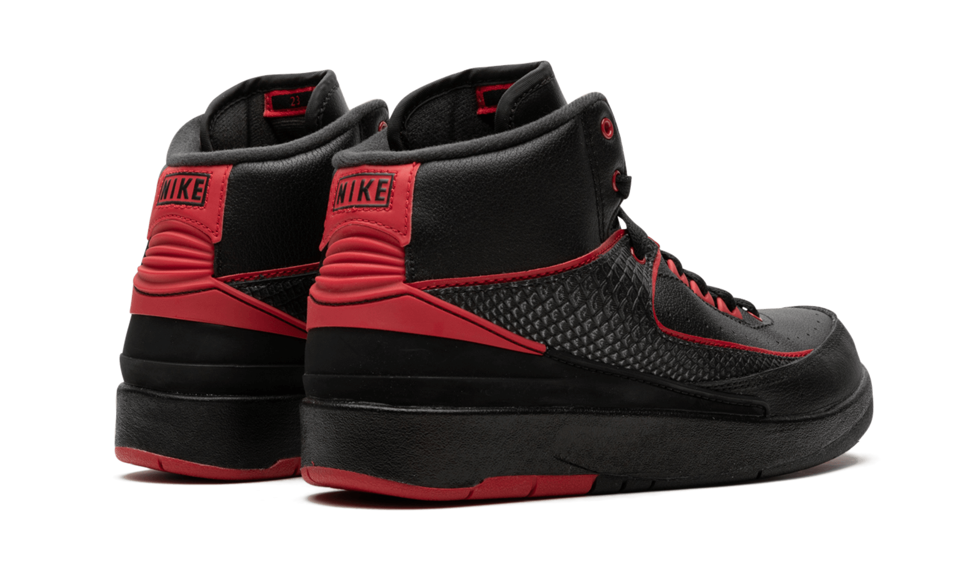 Air Jordan 2 Retro GS "Alternate 87" 834276 001
