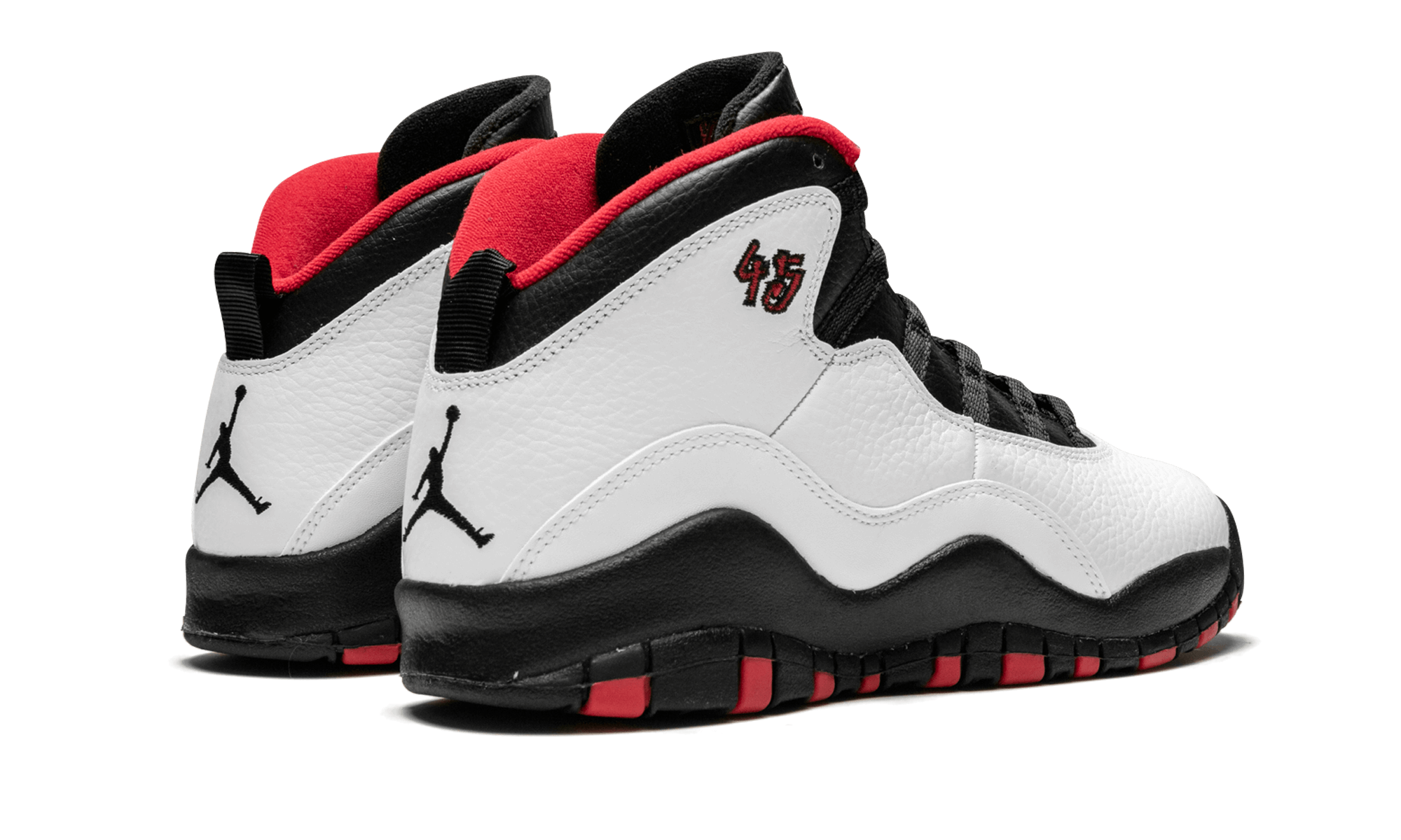 Air Jordan 10 Retro GS "Double Nickel" 310806 102