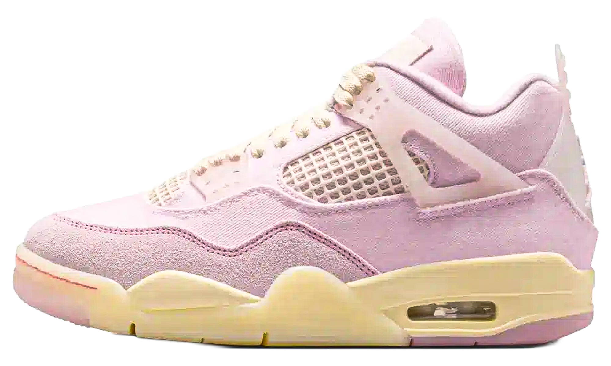 Air Jordan 4 WMNS "Iced Carmine" HV0823 607