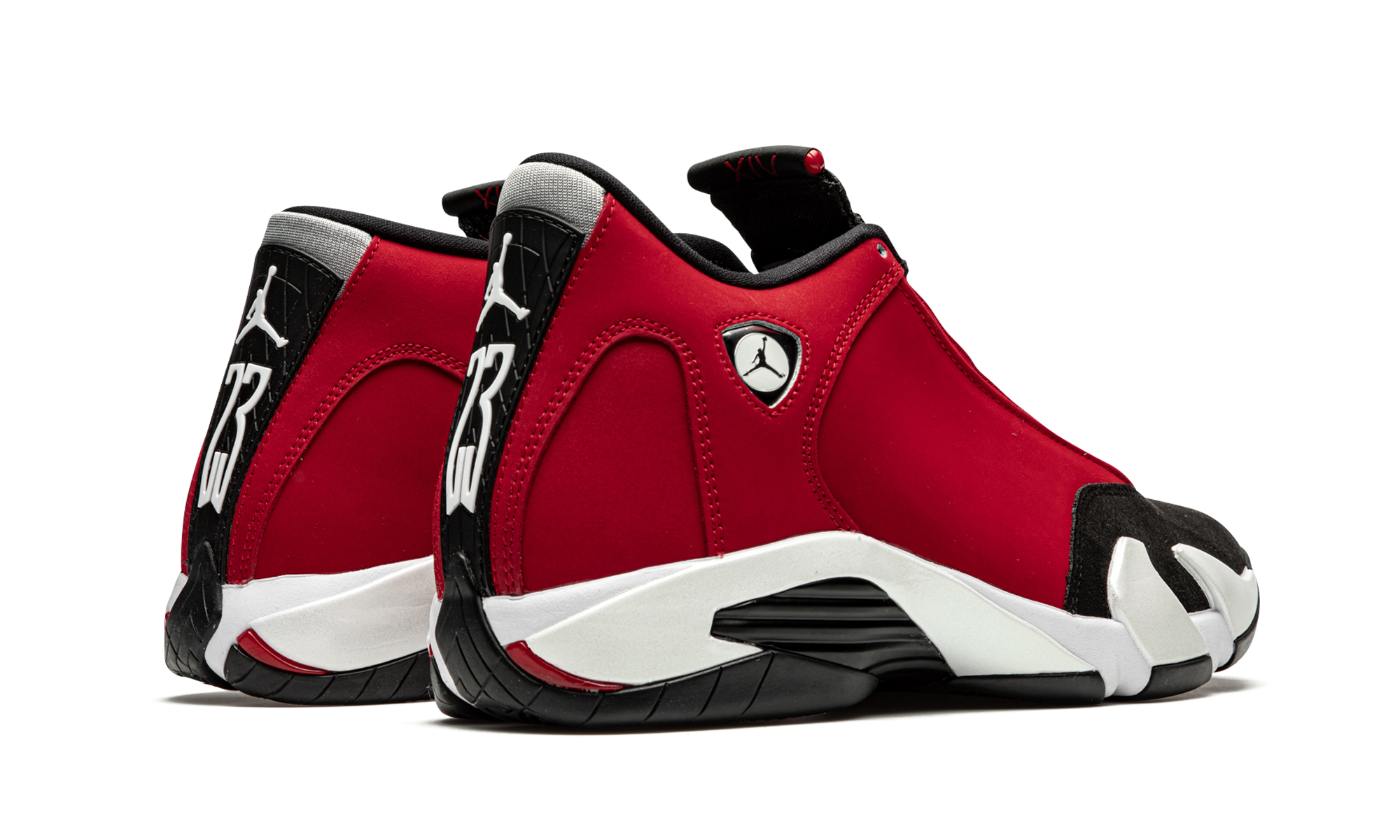 Air Jordan 14 Retro "Gym Red" 487471 006