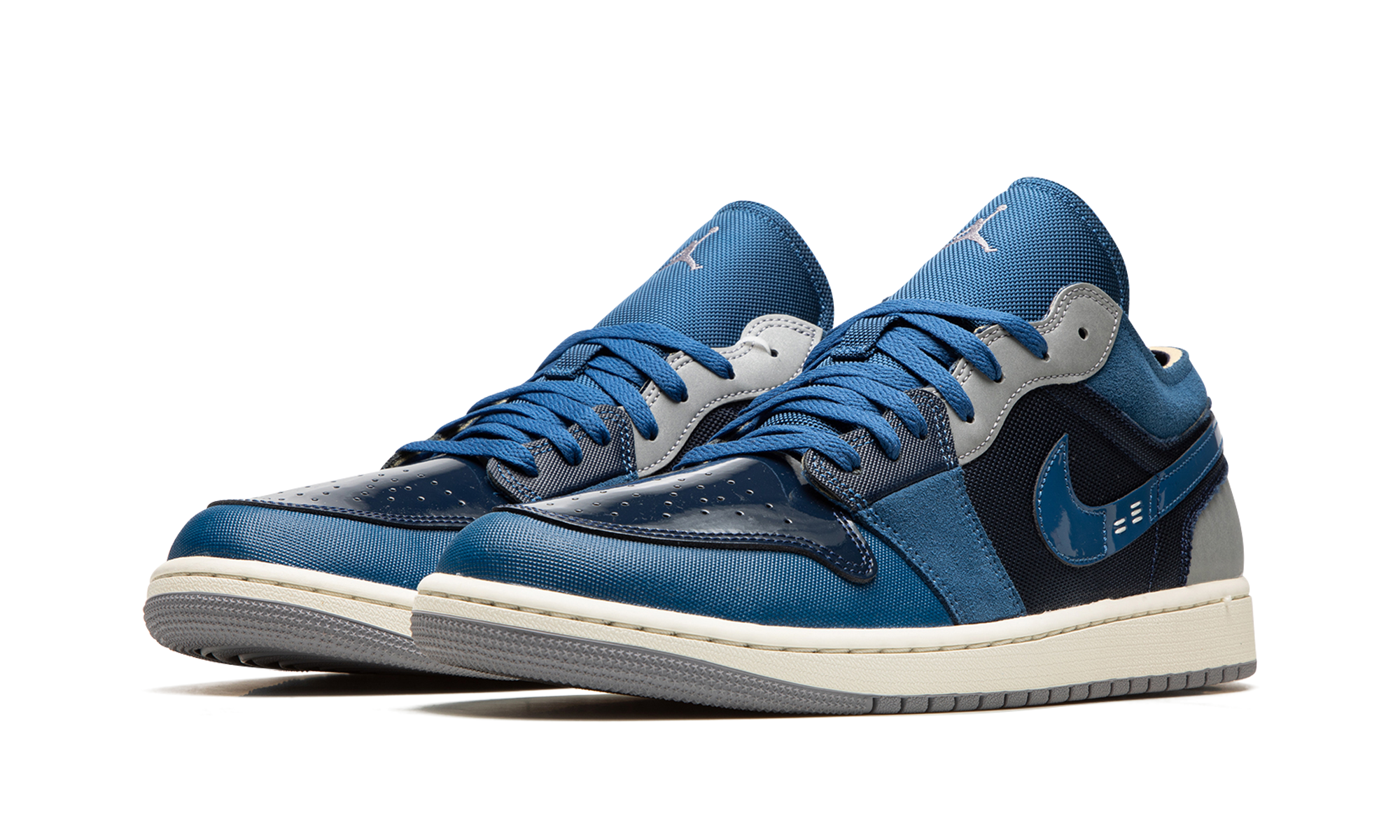 Air Jordan 1 Low Craft "Obsidian" DR8867 400