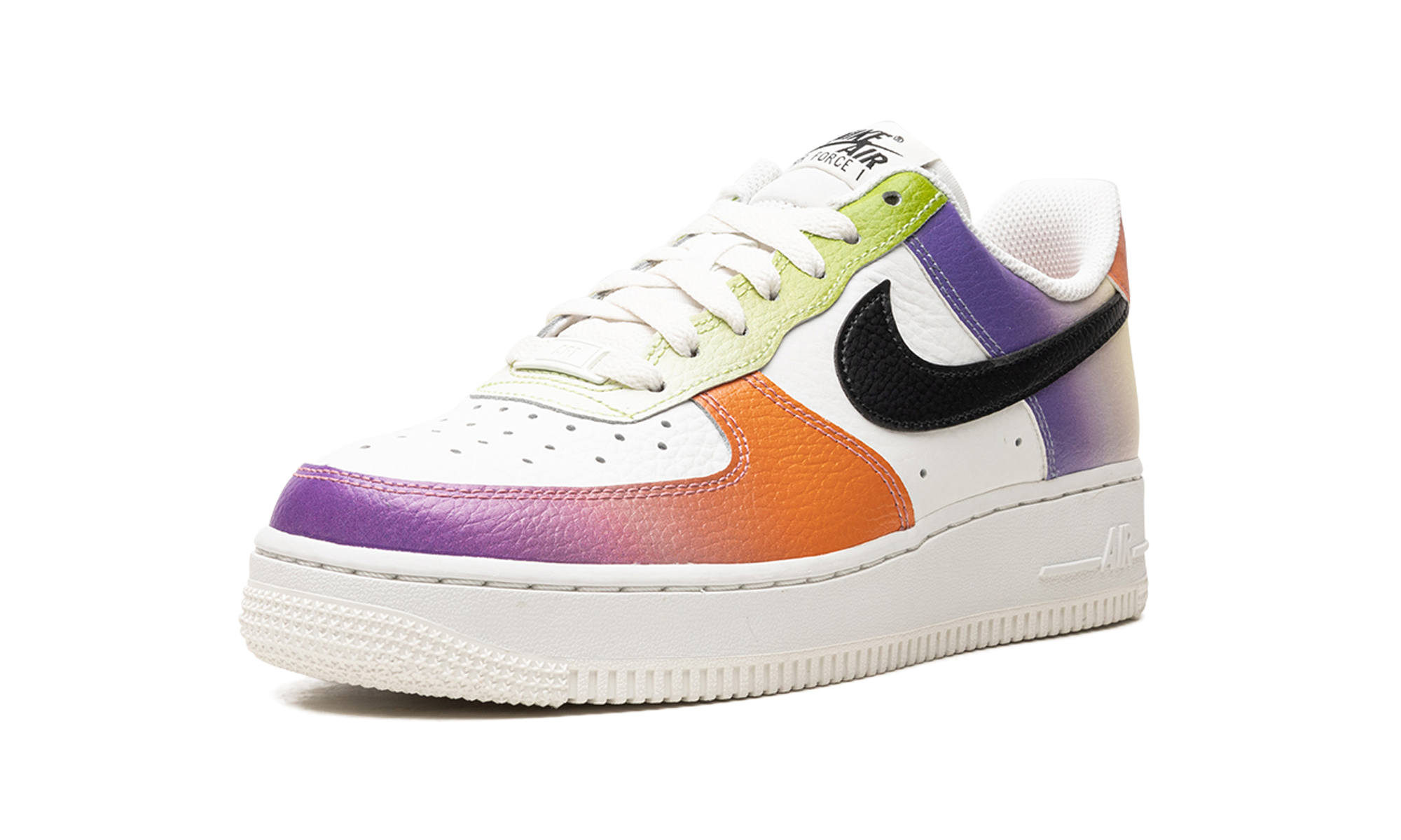 AIR FORCE 1 LO '07 WMNS "Multi-Color Gradient" FD0801 100