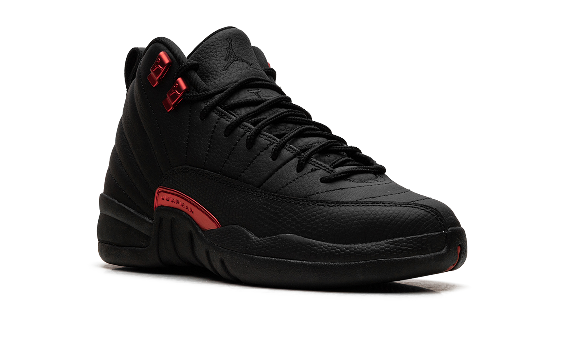 Air Jordan 12 Retro GS "Bloodline" 153265 003