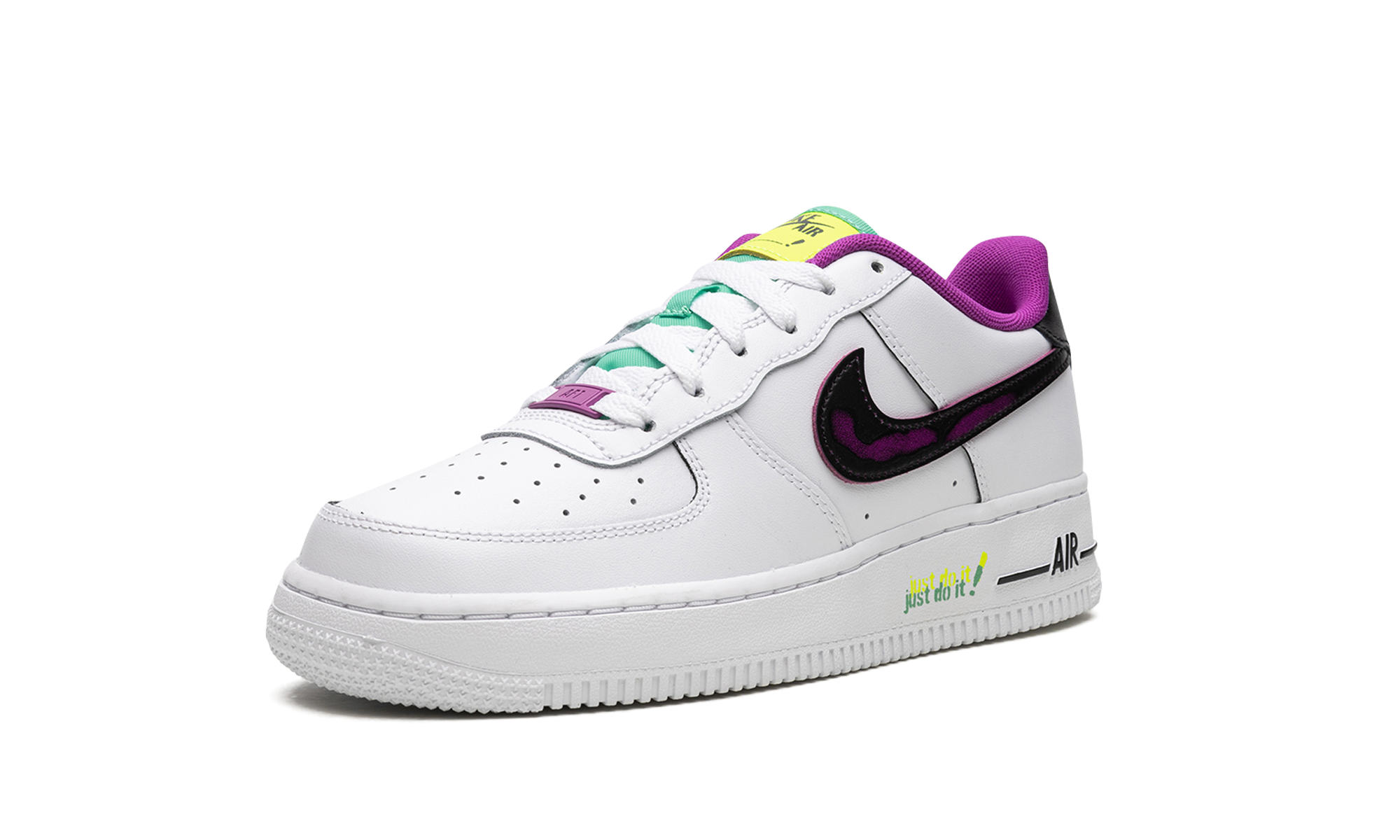 Air Force 1 Low '07 LV8 "Just Do It!" DX3933 100