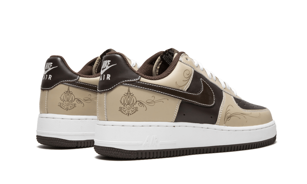 Air Force 1 "Brown Pride" 307334 221