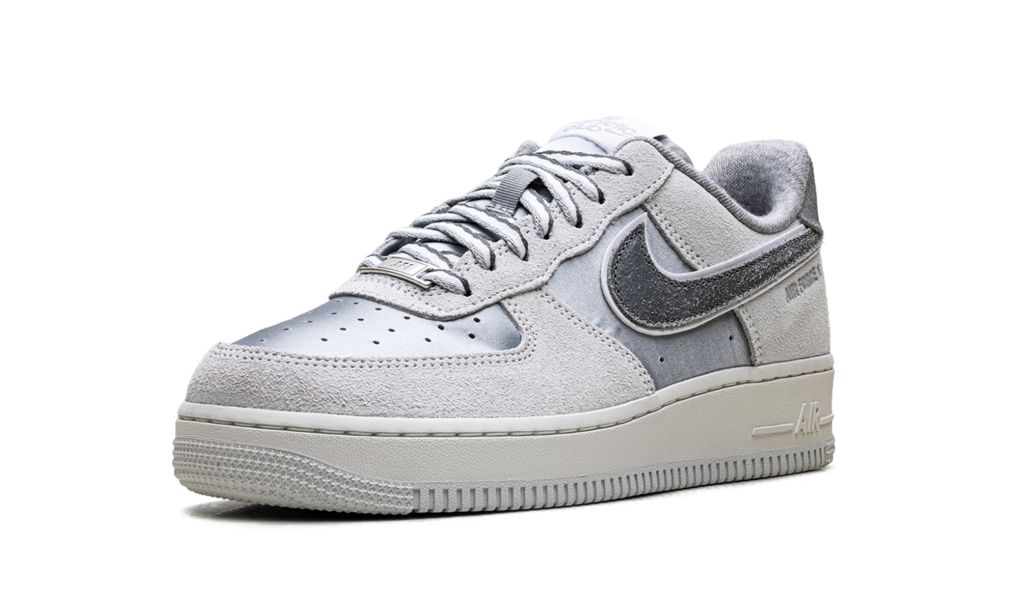 Air Force 1 '07 LX WMNS "Athletic Club - Light Smoke Grey'" DQ5079 001