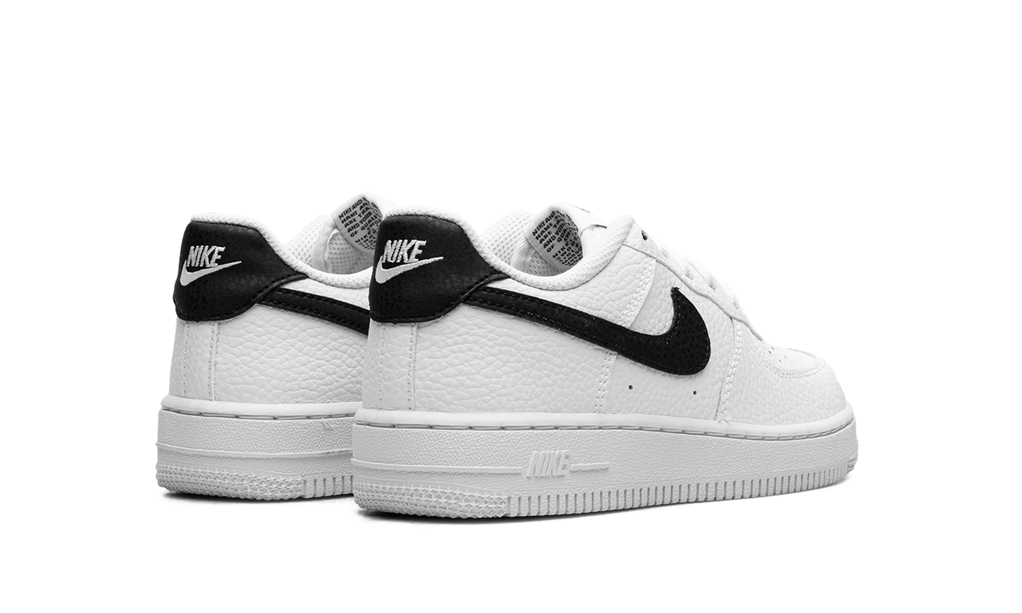 AIR FORCE 1 PS "WHITE BLACK" CZ1685 100