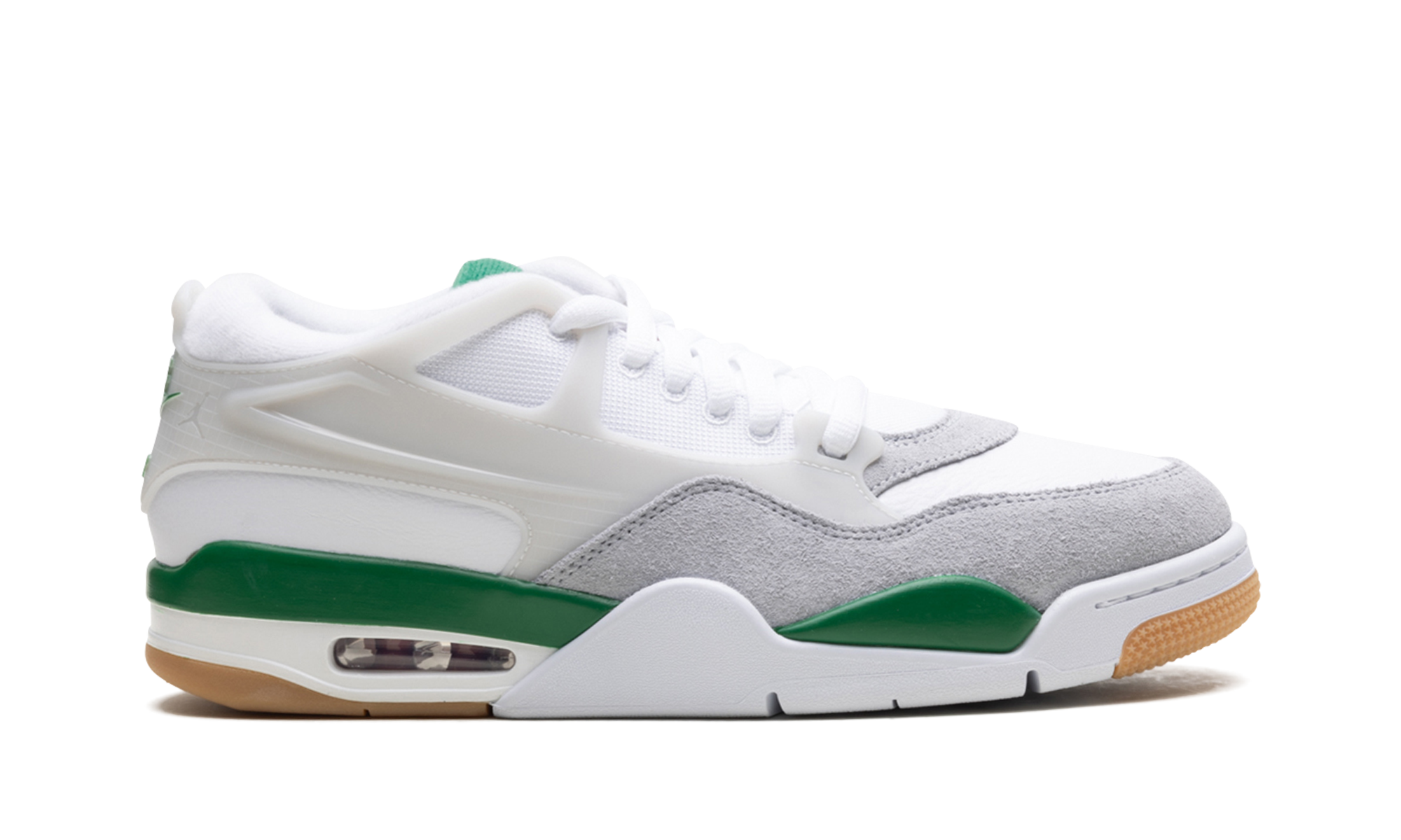 Air Jordan 4 RM "Pine Green" FQ7939 103