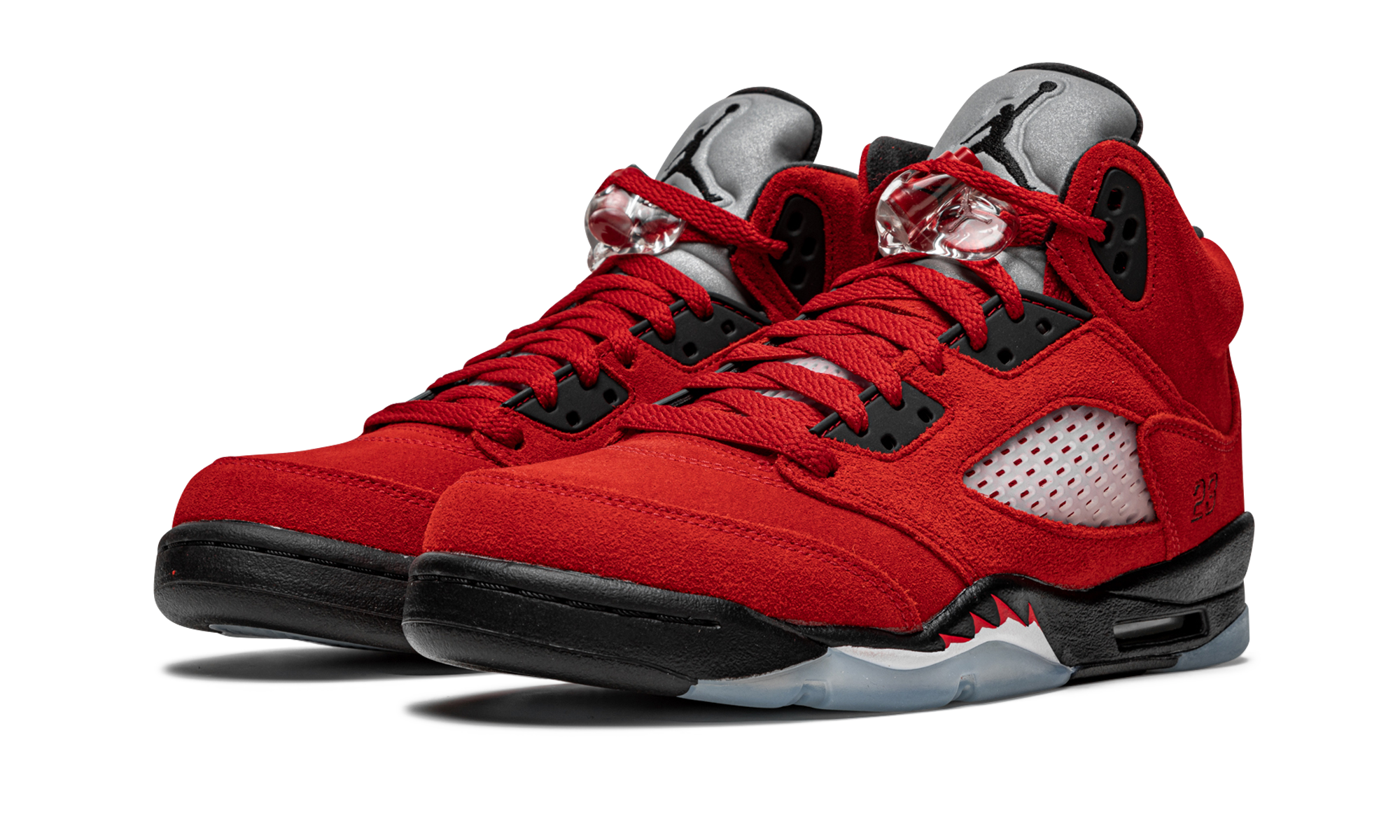 Air Jordan 5 Retro GS "Raging Bull 2021" 440888 600