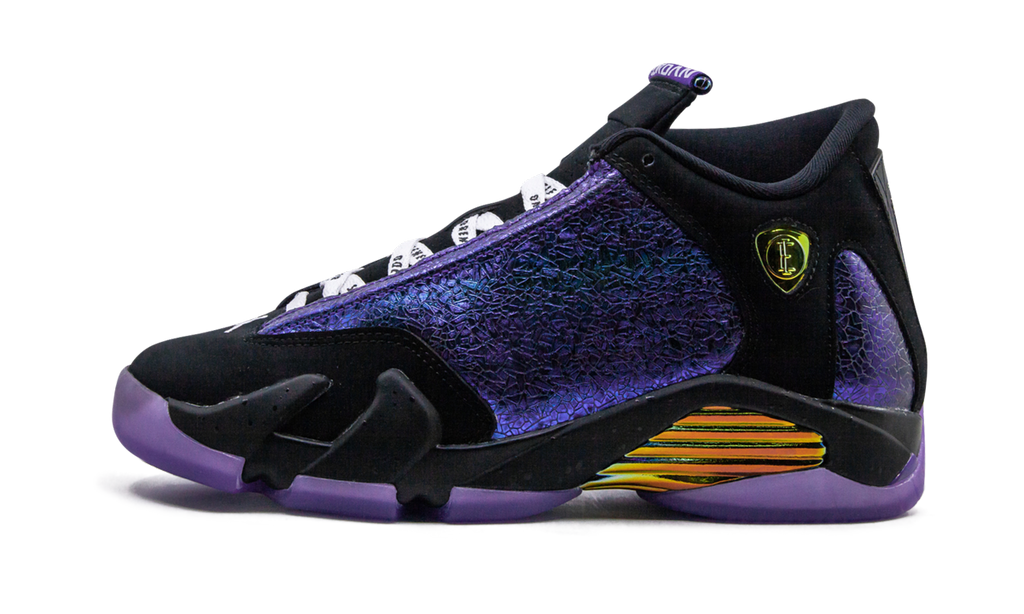Air Jordan 14 Retro DB GS "Doernbecher" CV2470 001