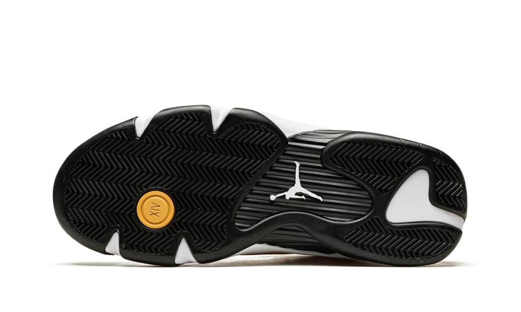Air Jordan 14 "Ginger" 487471 701