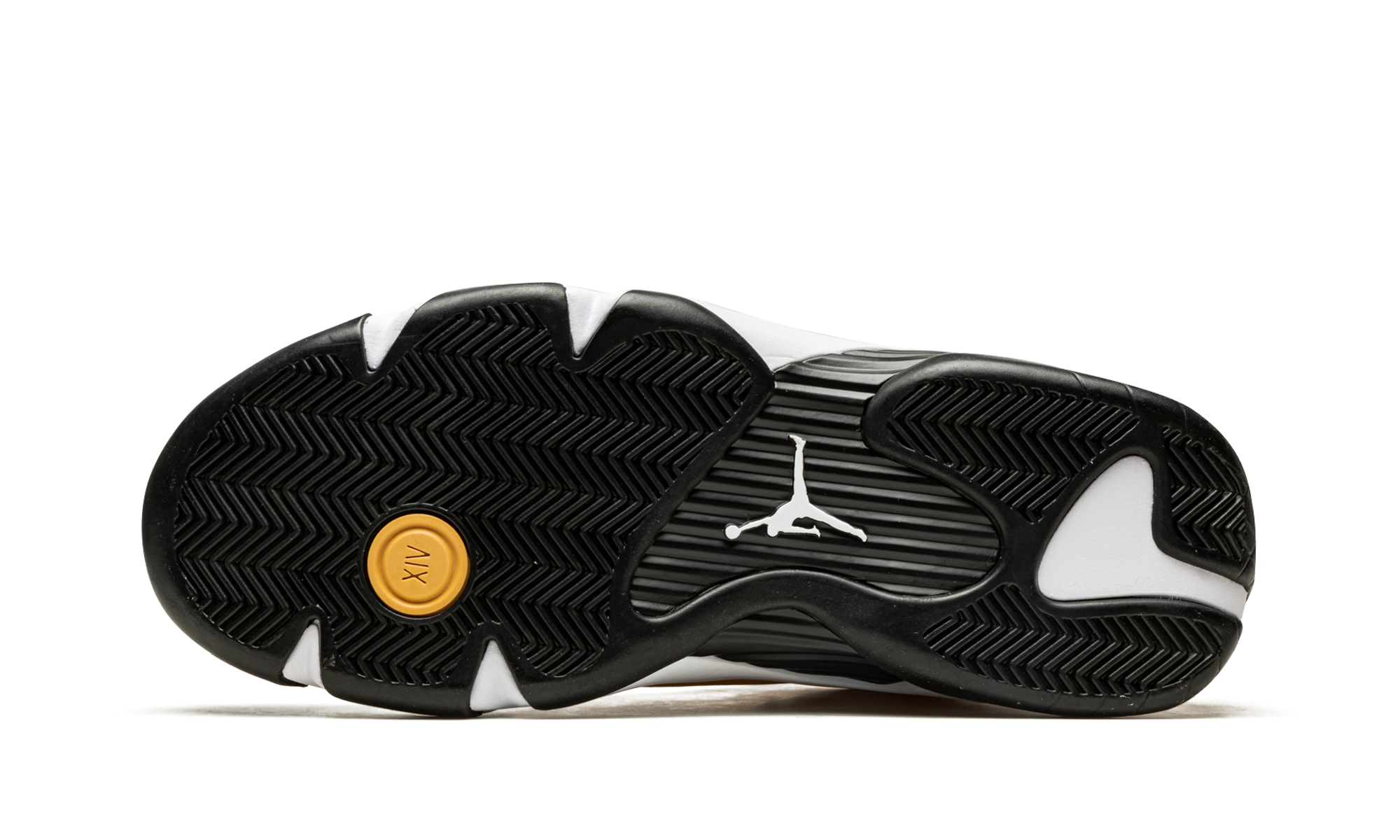 Air Jordan 14 "Ginger" 487471 701