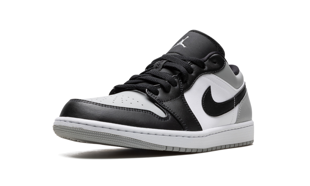 Air Jordan 1 Low "Shadow Toe" 553558 052
