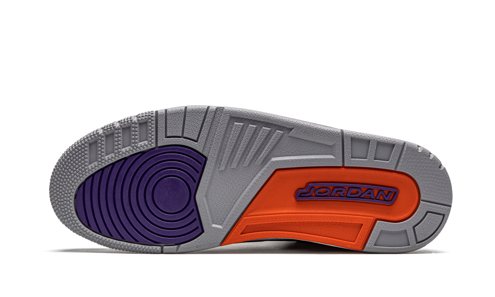 Air Jordan 3 Retro "Court Purple" CT8532 050