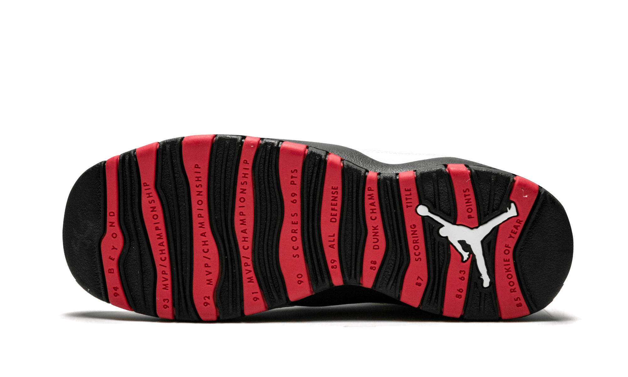 Air Jordan 10 Retro GS "Double Nickel" 310806 102