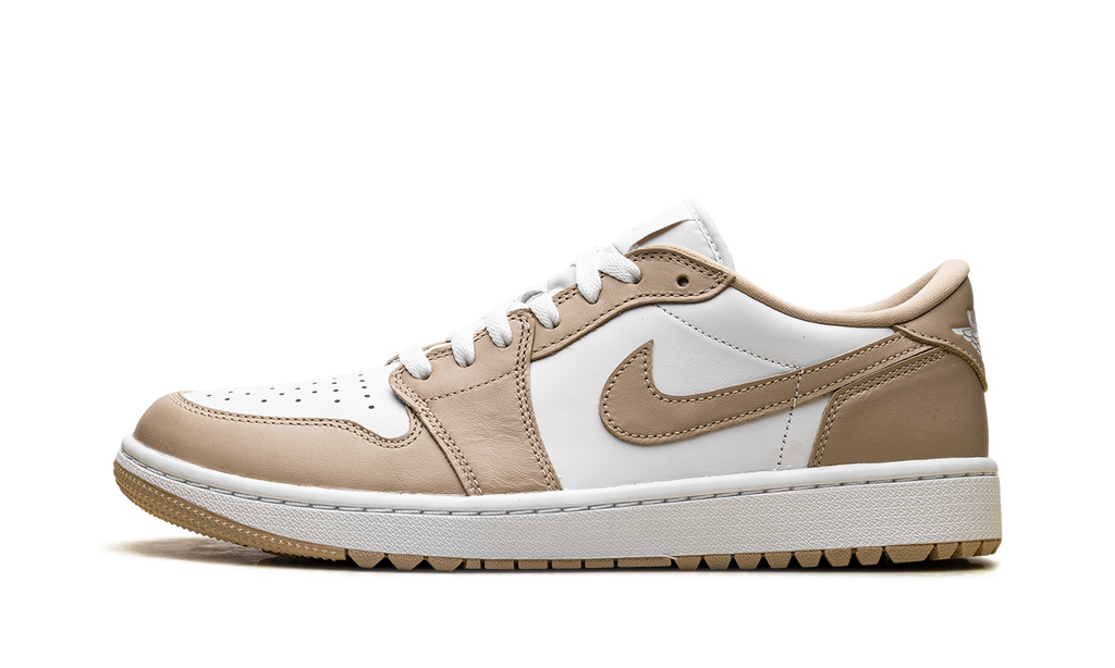 Air Jordan 1 Low Golf "White Linen" DD9315 117