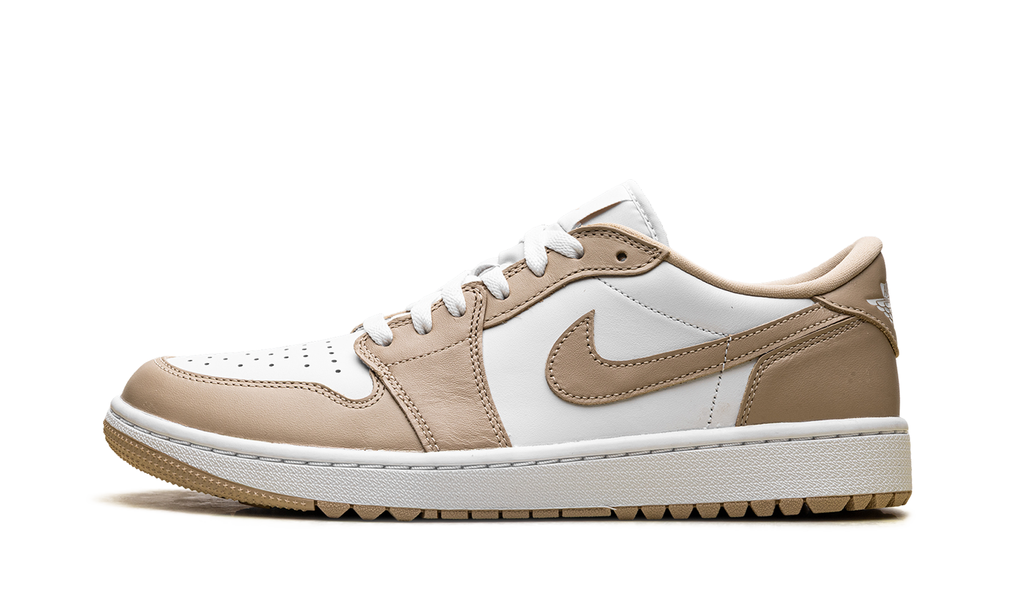 Air Jordan 1 Low Golf "White Linen" DD9315 117