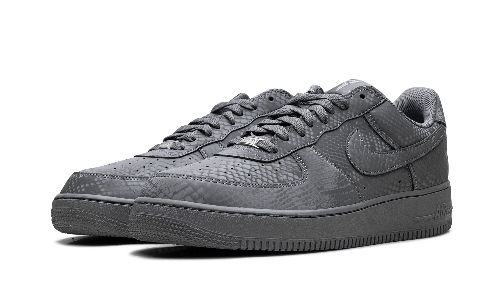 Air Force 1 Low "Kobe Bryant Forever Cool Grey" IB0018 004