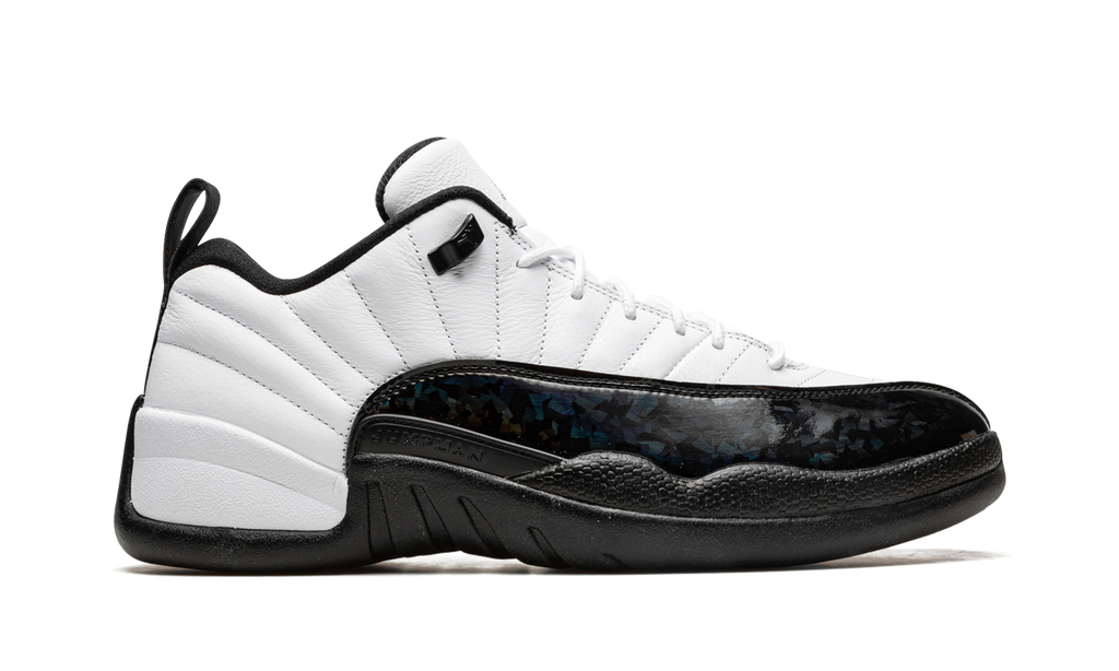Air Jordan 12 Low "25 Years In China" DO8726 100