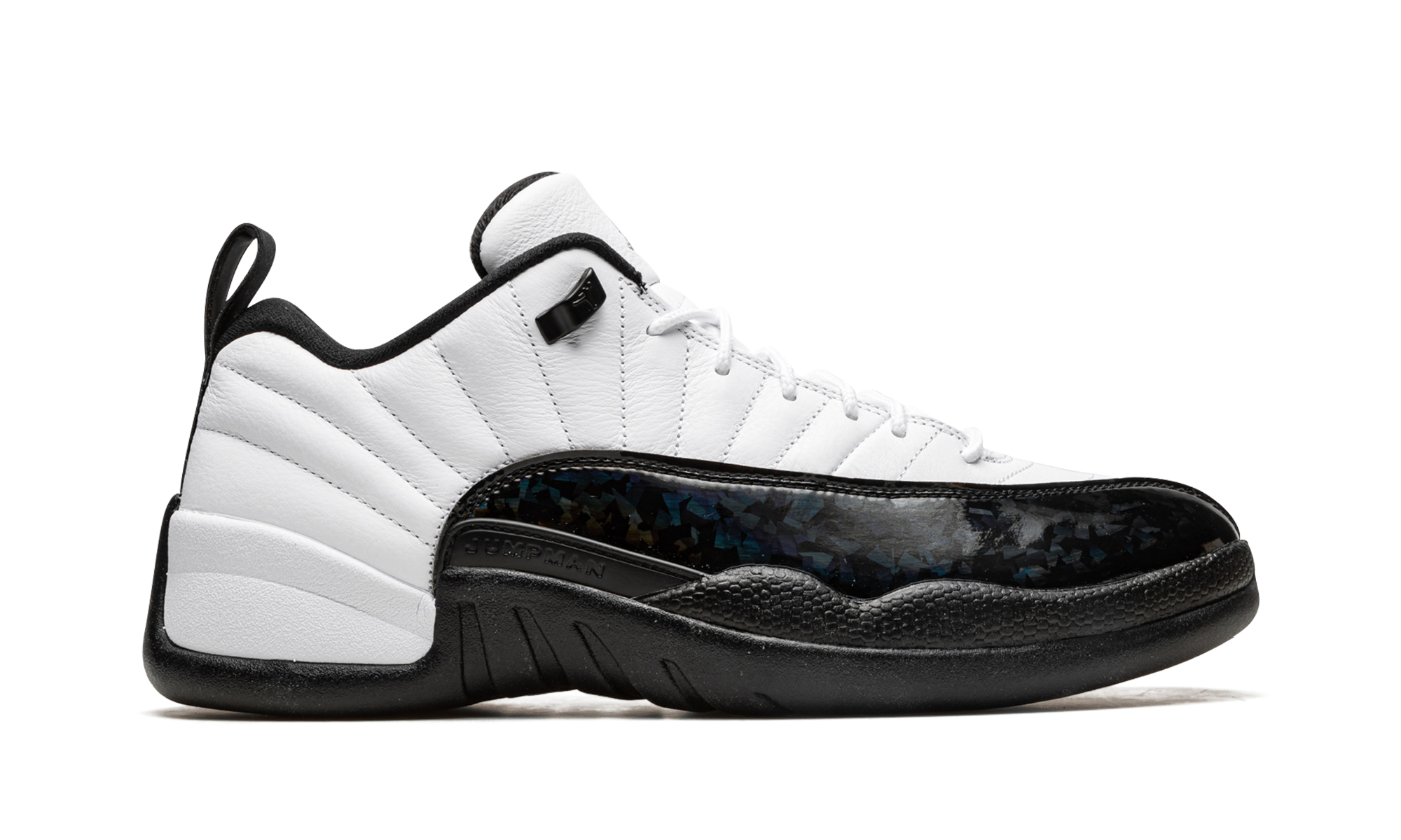 Air Jordan 12 Low "25 Years In China" DO8726 100