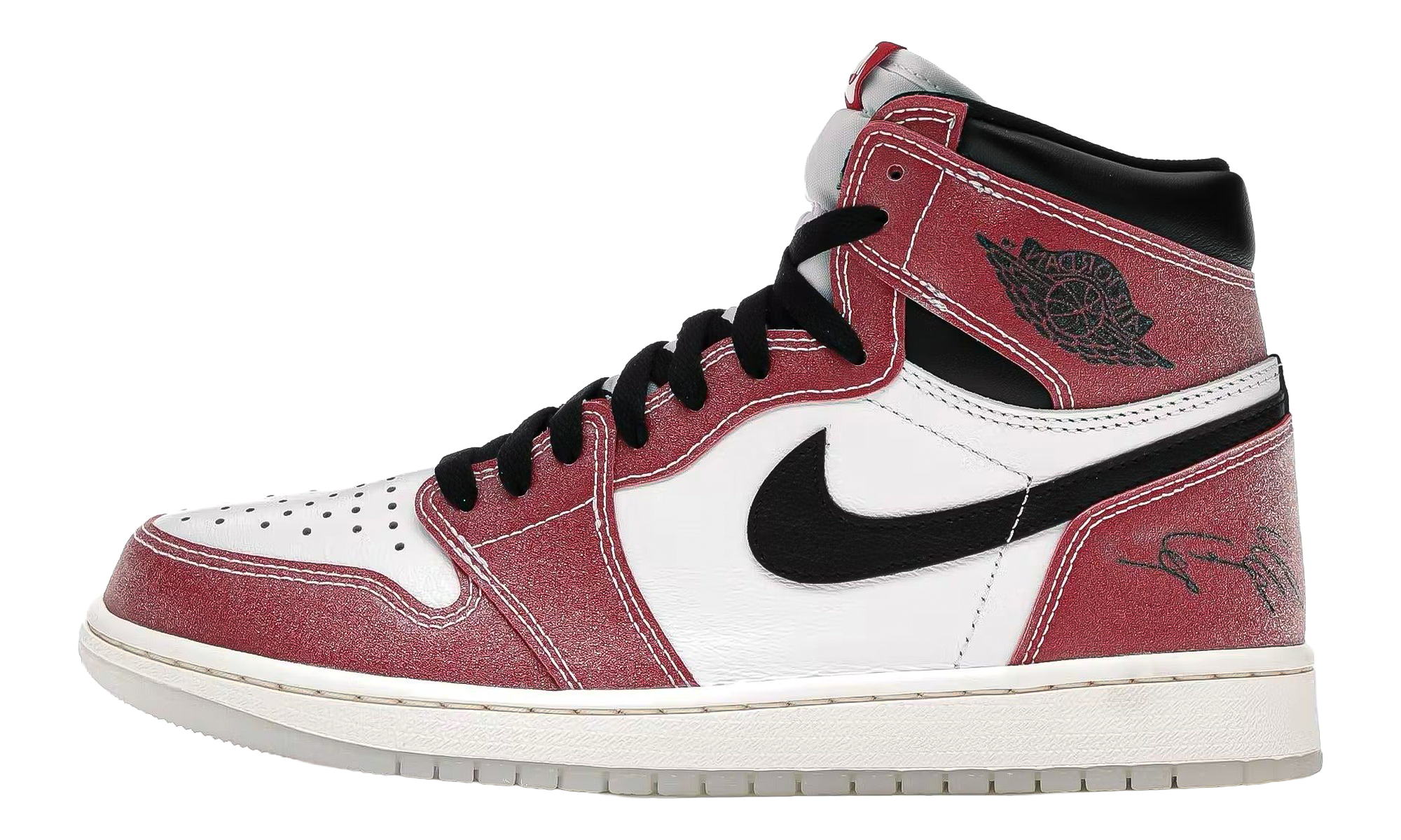 Air Jordan 1 Retro High OG "Trophy Room - Chicago Friends and Family" DA2728 100 FF