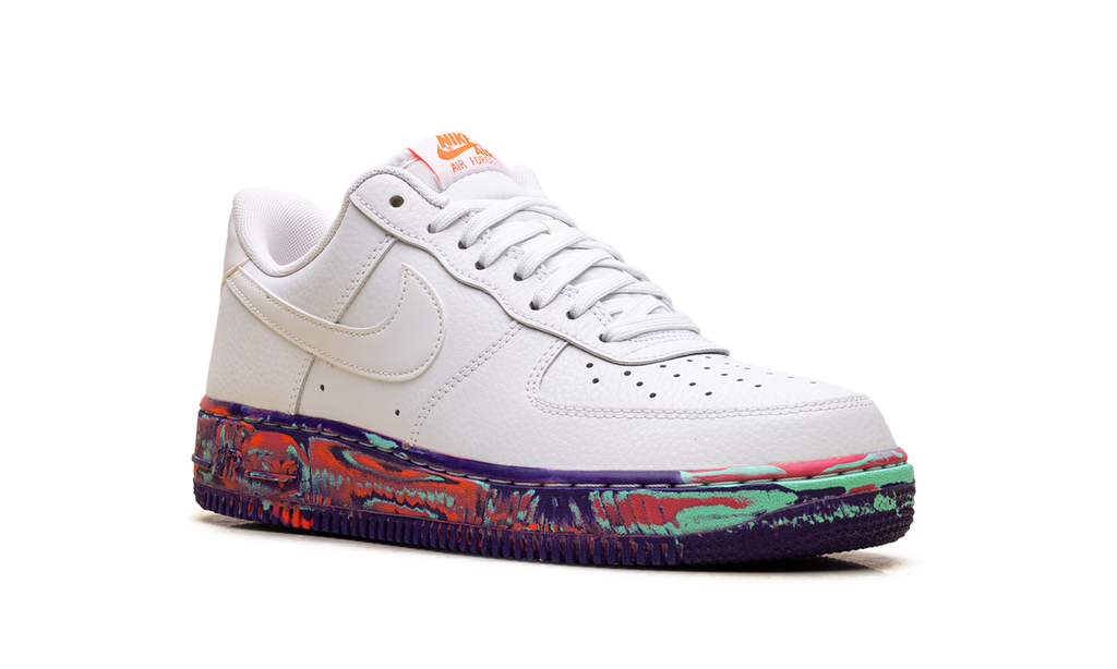 Air Force 1 Low "White Multi-Color Marble" AJ9507 100