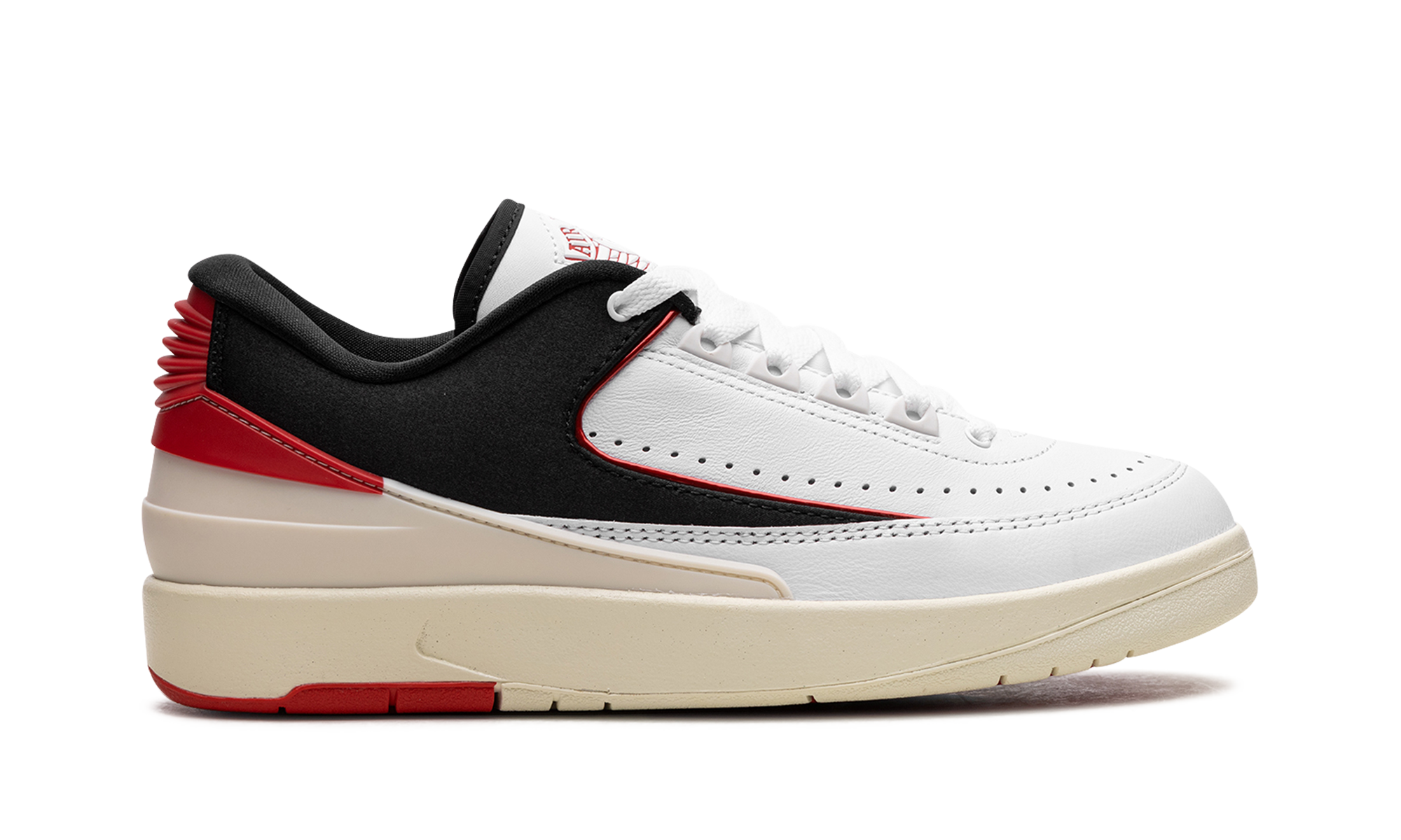 Jordan 2 Retro Low WMNS "Chicago Twist" FD4849 106