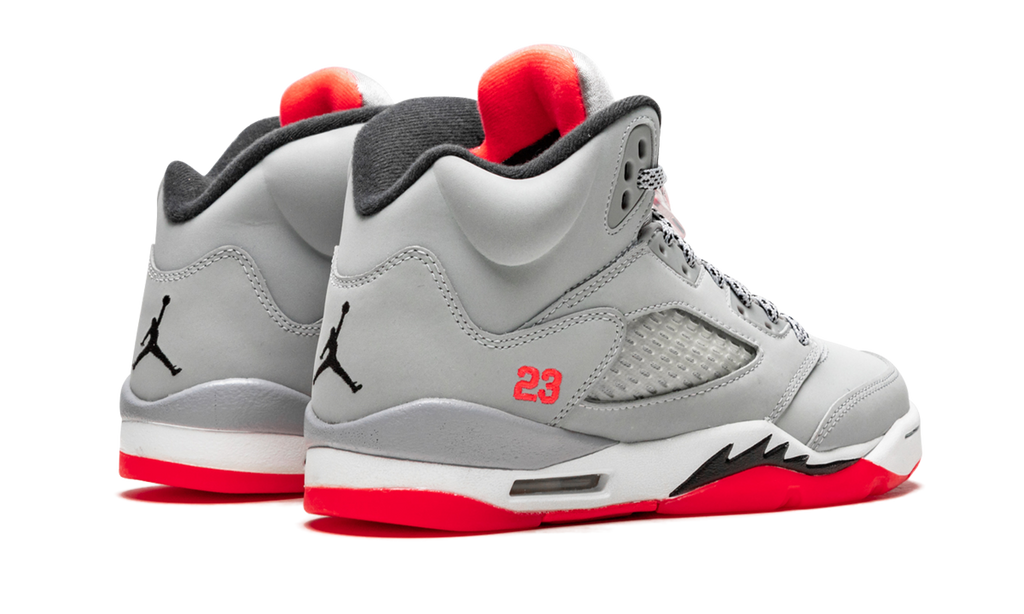 Air Jordan 5 Retro GS "Hot Lava" 440892 018