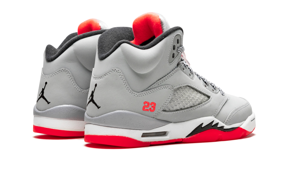 Air Jordan 5 Retro GS "Hot Lava" 440892 018