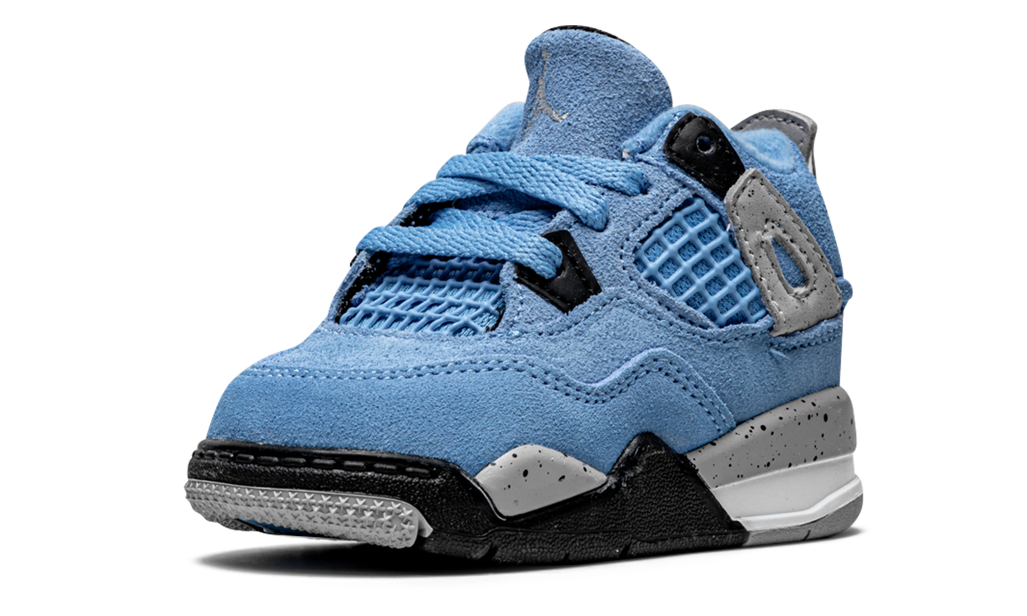 Jordan 4 Retro TD "University Blue" BQ7670 400