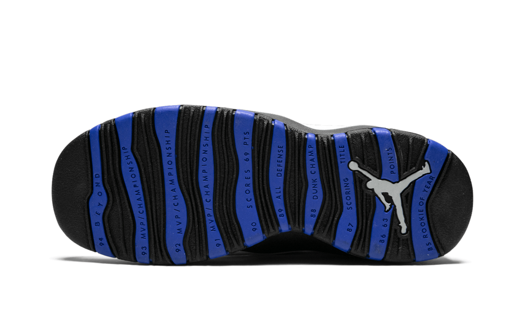 Air Jordan 10 Retro GS "City Pack - Orlando" 310806 108