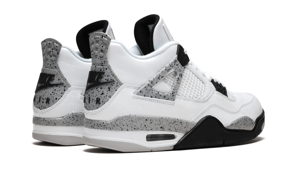 Air Jordan 4 Retro OG "White Cement - 2016" 840606 192