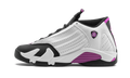 Air Jordan 14 Retro GS "Fuchsia Blast" 654969 119