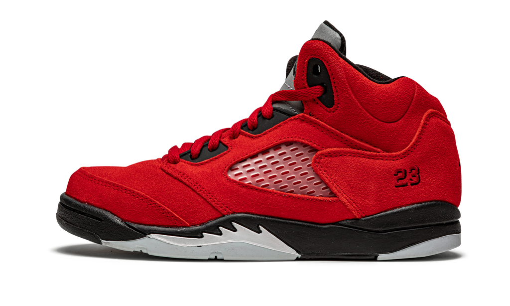 Air Jordan 5 PS "Raging Bull" 440889 600