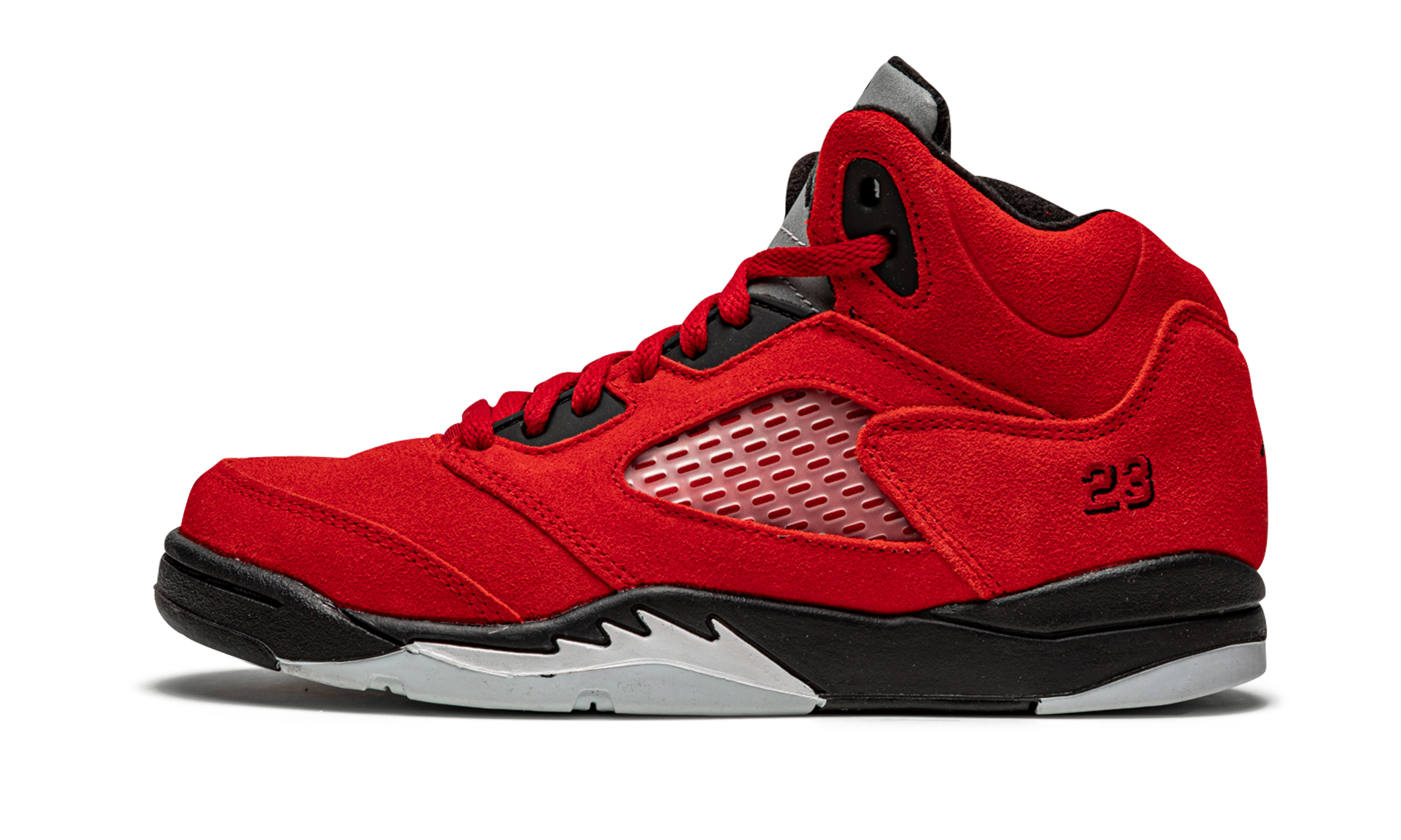 Air Jordan 5 PS "Raging Bull" 440889 600