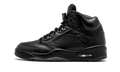 Air Jordan 5 Retro Prem "Black" 881432 010