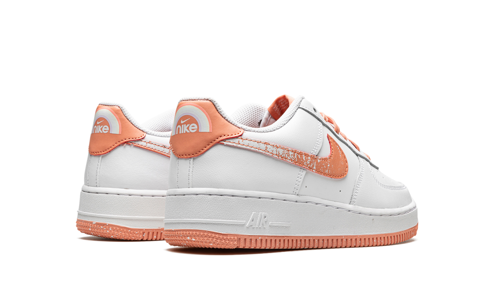 Air Force 1 LV8 "White Light Madder Root Speckled" DM0985 100