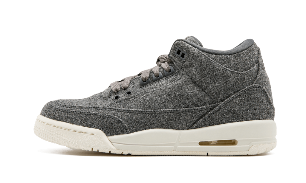 Air Jordan 3 Retro Wool GS "Wool" 861427 004