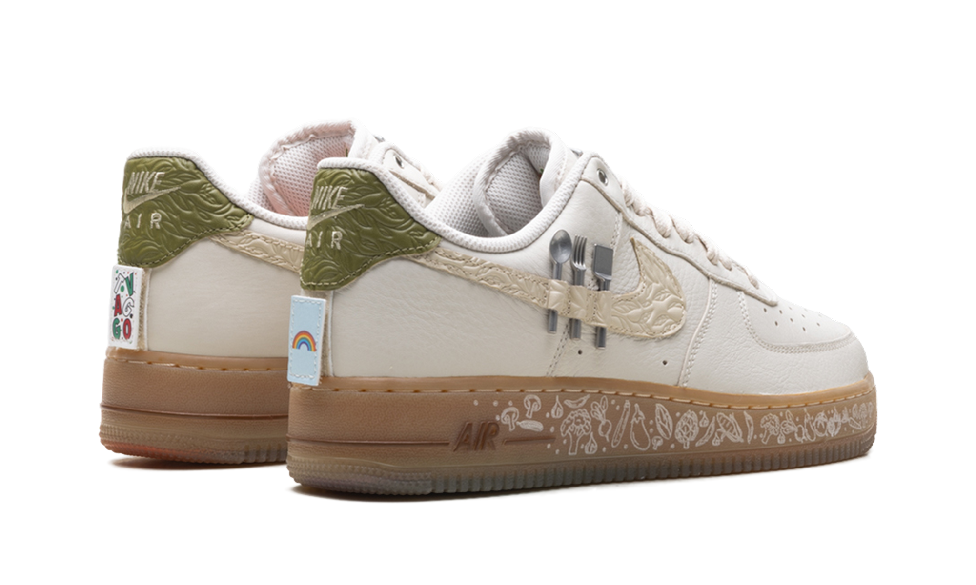 Air Force 1 "Doernbecher" IO7688 921