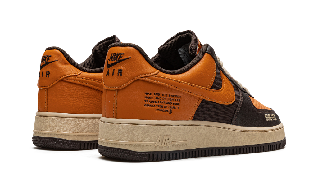 Air Force 1 Low Gore-Tex "Brown Orange" DO2760 220