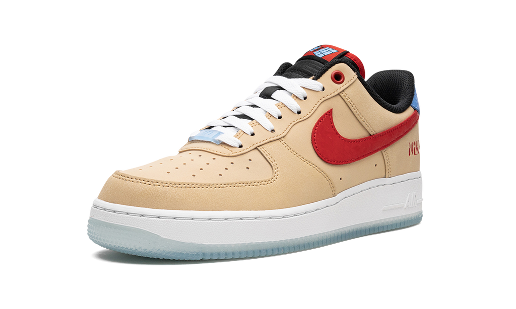 Air Force 1 Low '07 LV8 "Satellite Sesame" DQ7628 200