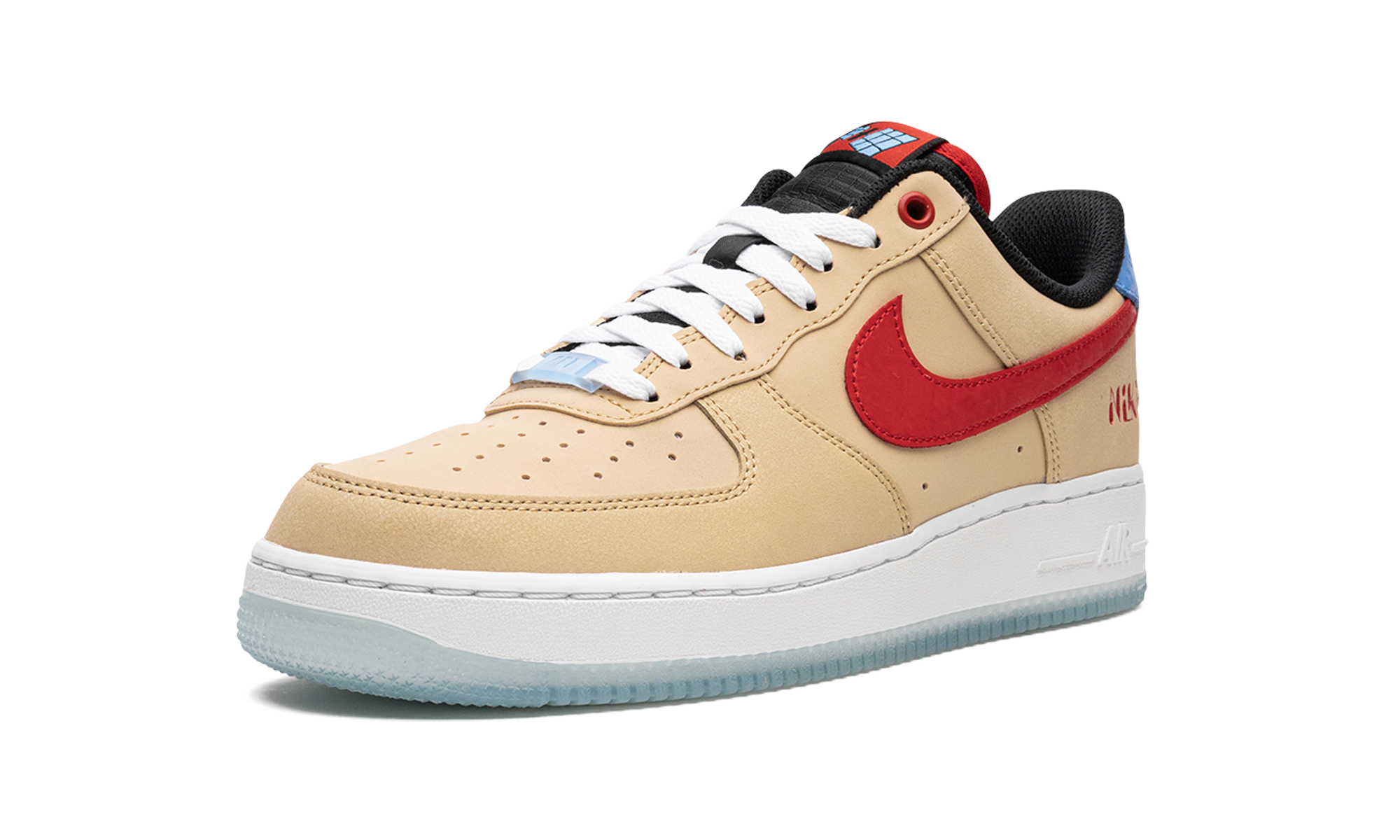 Air Force 1 Low '07 LV8 "Satellite Sesame" DQ7628 200