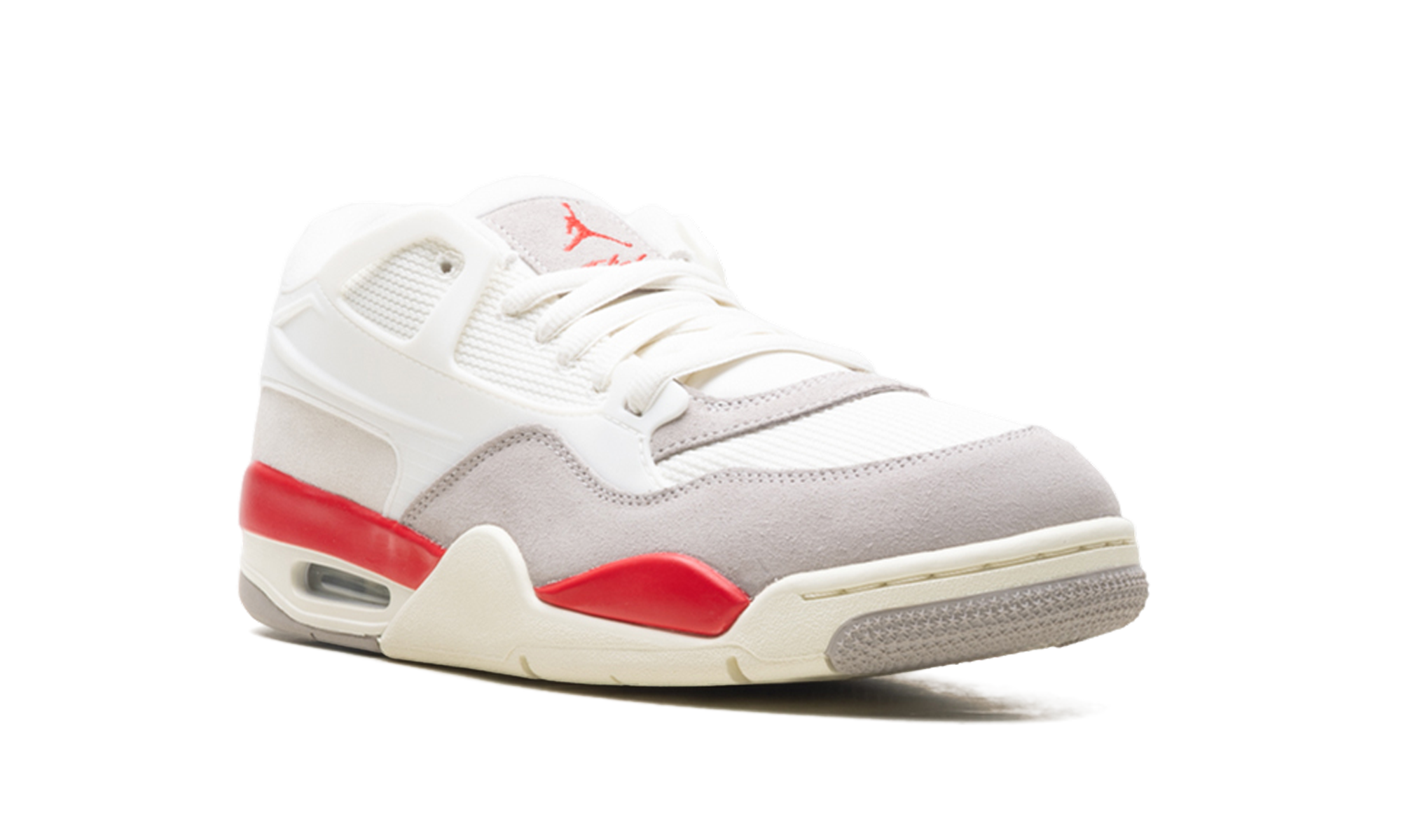 Air Jordan 4 RM "Fire Red" HF8126 100