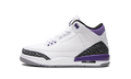 Air Jordan 3 Retro GS "Dark Iris" DM0967 105