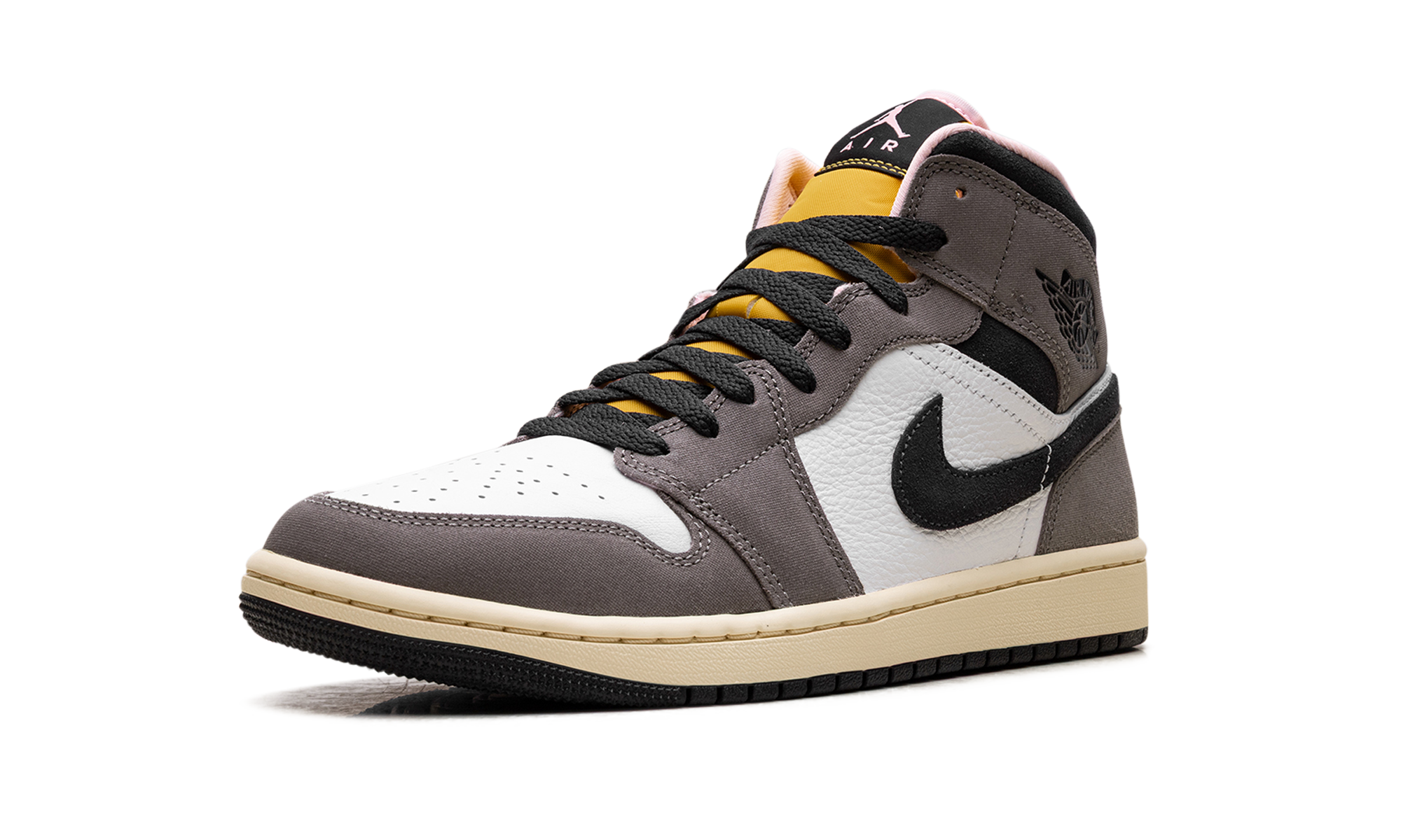 Air Jordan 1 Mid "Cave Stone" HQ2011 100