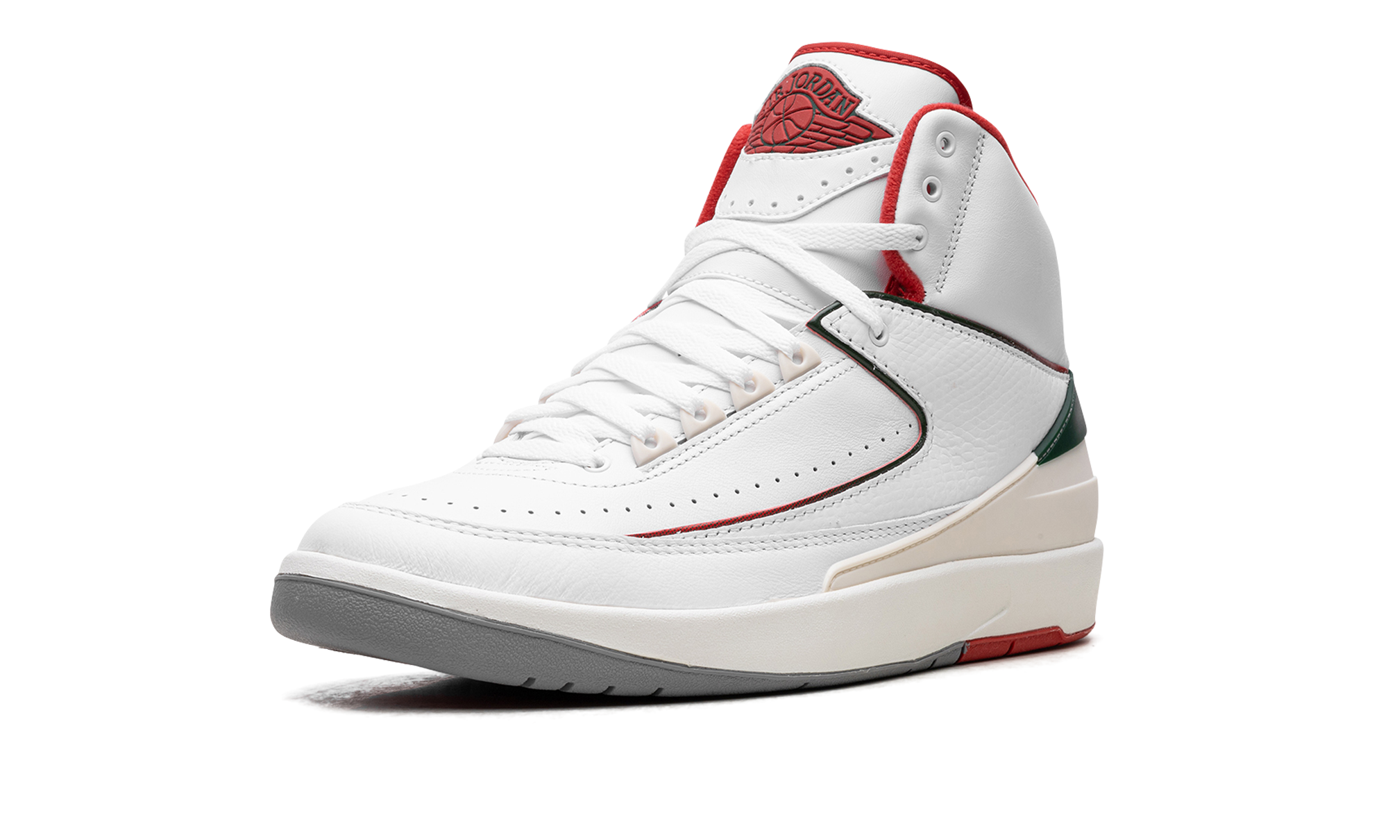 Air Jordan 2 "Italy" DR8884 101